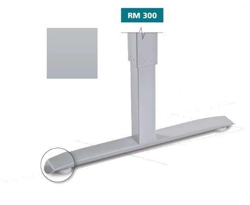 RM 300 šedá